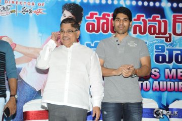 Kotha Janta Movie 25 Days Celebrations